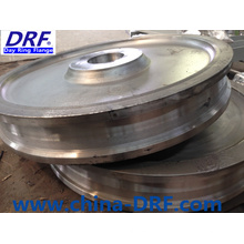 Factory Direct Sales of Alloy Steel Forged Wheels